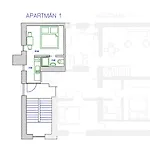 U Parku Apartment *