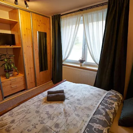 Apartament U Parku Jesionik