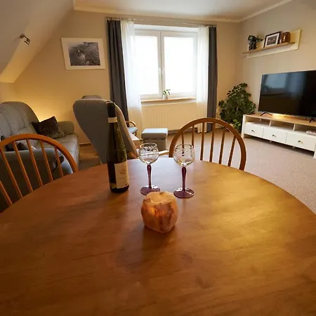 U Parku Apartment