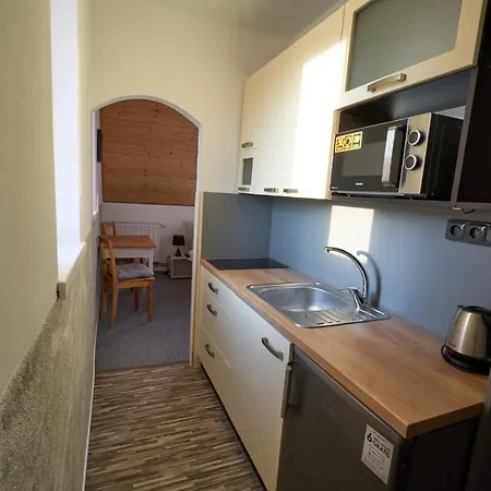 Apartment U Parku *