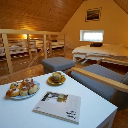 U Parku Apartment *
