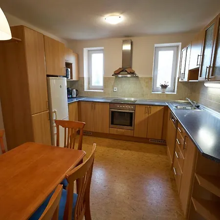 Apartment U Parku Jesenik