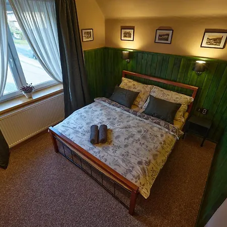 Apartment U Parku Jesenik