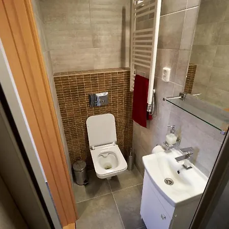 Apartment U Parku *