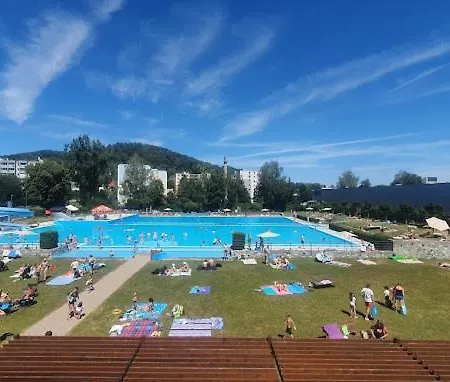U Parku Διαμέρισμα