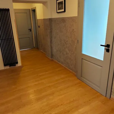Appartement U Parku Jeseník