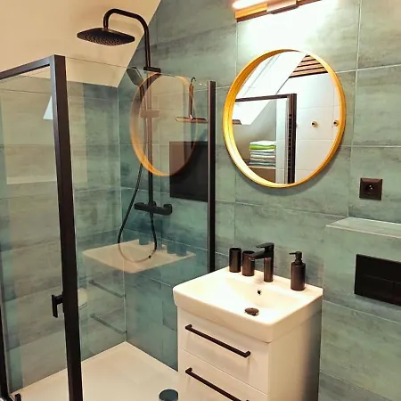 Apartment U Parku Jeseník