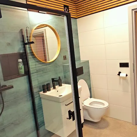 U Parku Apartment