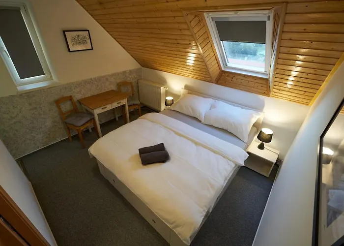 U Parku Apartman Jeseník