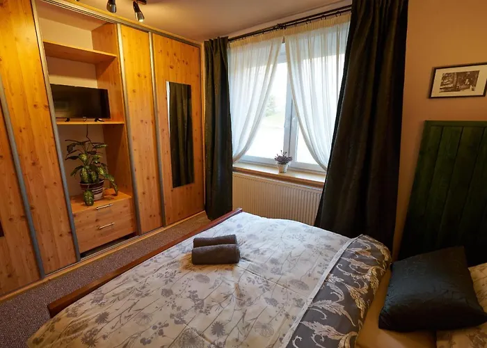 Apartment U Parku Jeseník