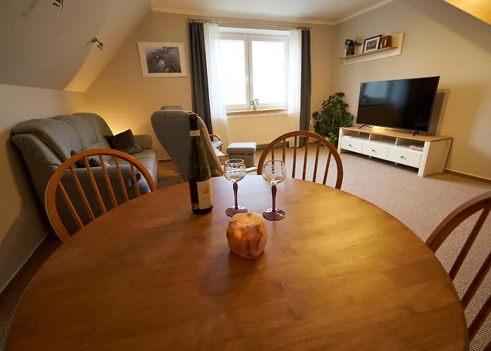 U Parku Appartement