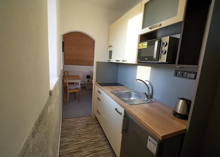 Appartement U Parku *