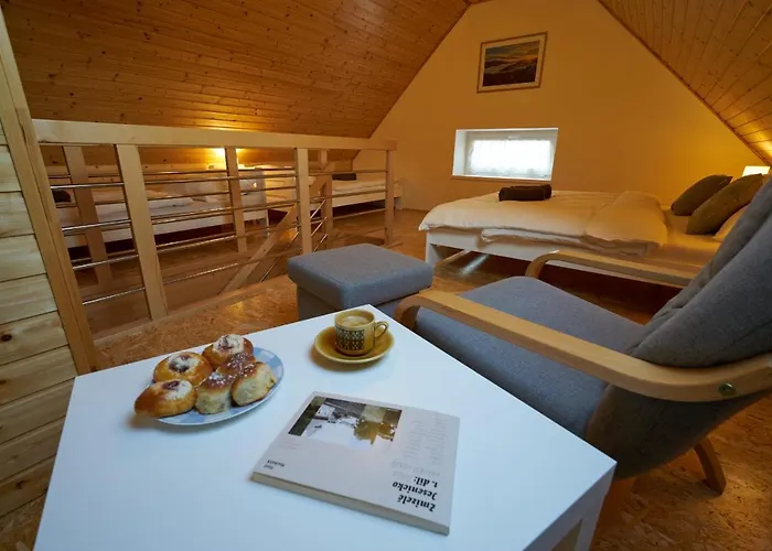 U Parku Apartment *