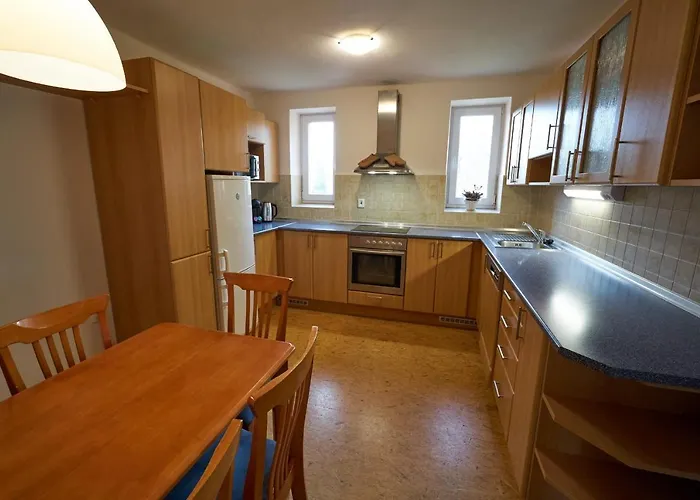 Apartman U Parku Jeseník