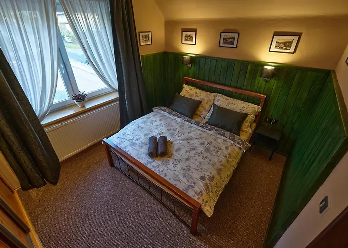 Apartment U Parku Jeseník