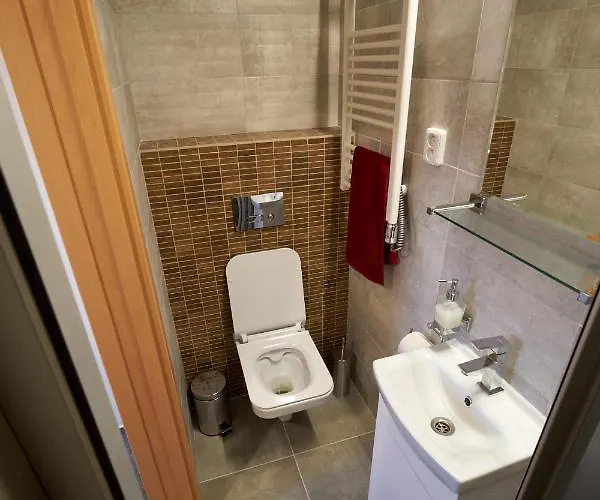 Apartment U Parku *