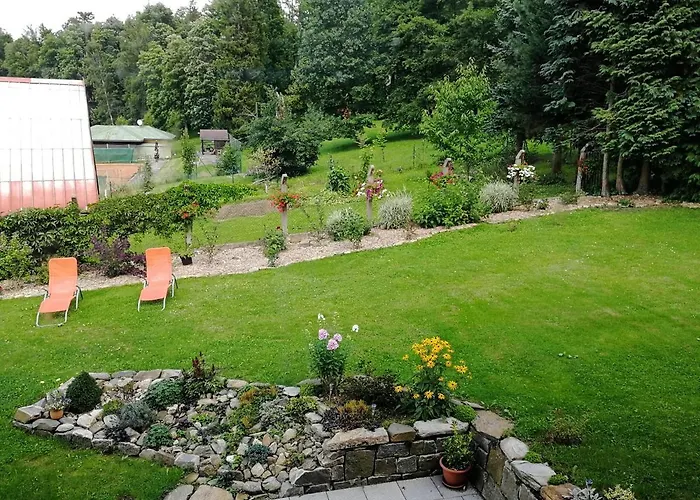 U Parku Apartman Jeseník
