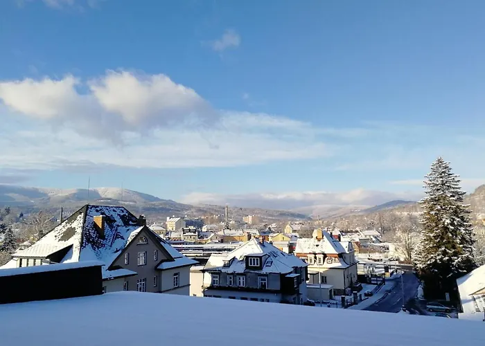 U Parku * Jeseník