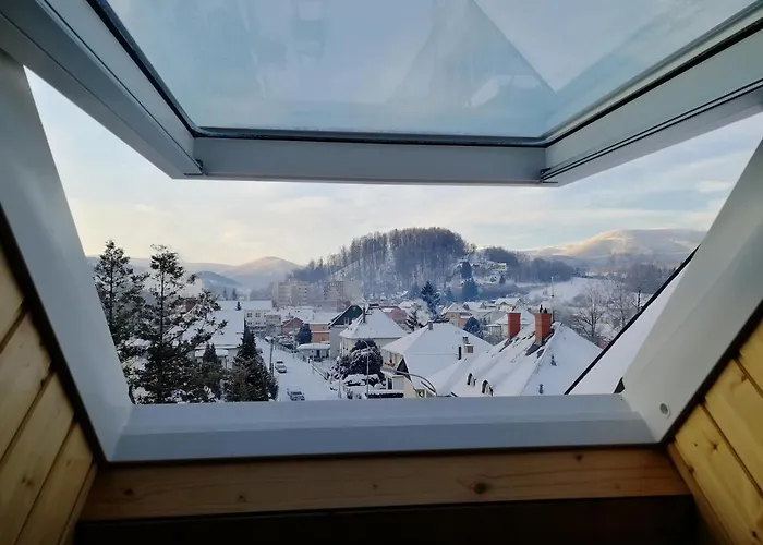 U Parku Apartman