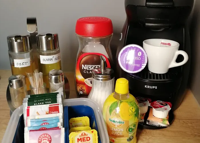 U Parku Appartement Jeseník