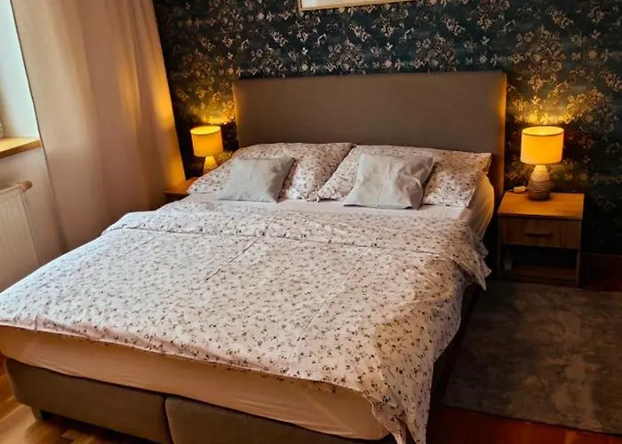 Appartement U Parku *