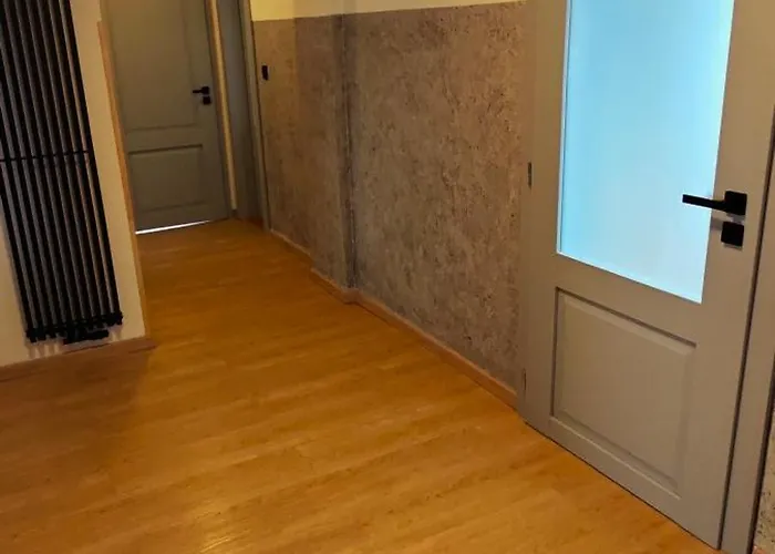 Apartman U Parku Jeseník