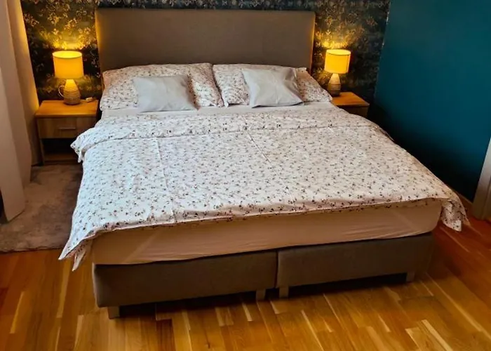 Appartement U Parku *