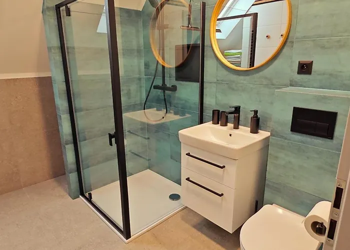 U Parku Apartman Jeseník