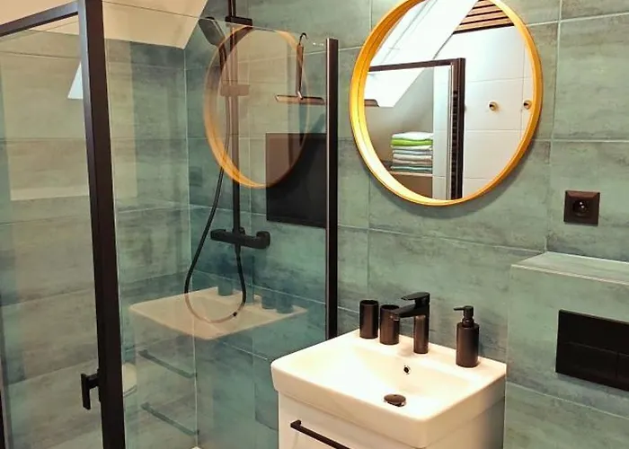 Apartman U Parku Jeseník